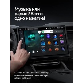 ШТАТНАЯ МАГНИТОЛА Teyes CC4 PRO 2k 8/128