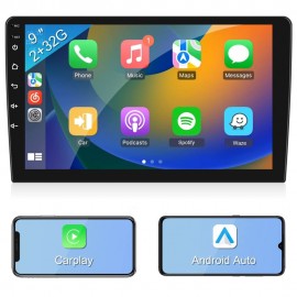 ШТАТНАЯ МАГНИТОЛА A18+КАМЕРА 10INCH, 2/32ГБ