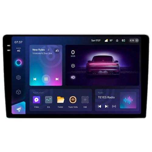 Teyes CC3 4/32GB 9-inch ANDROID