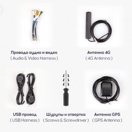 Teyes CC3 L 4/32GB 10-inch ANDROID