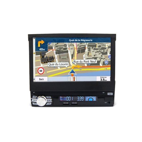 Universal 1Din Car Navigation Headunit Android Manufacturer