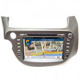 Honda Fit Jazz 2007 Car Dvd Player