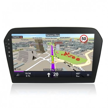 VW Jetta Car Radio Bluetooth Navigation Dvd Player