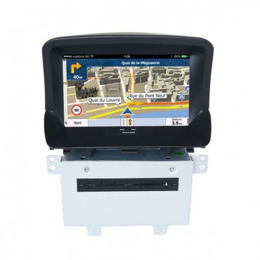 Opel Mokka In Dash Car Navigation Stereo System