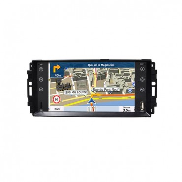 Jeep / Chrysler / Dodge Double Din Android Head Unit