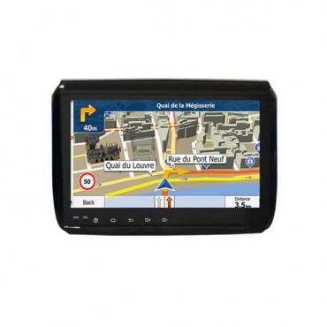 Peugeot 2008 208 Multimedia System With GPS Navigation