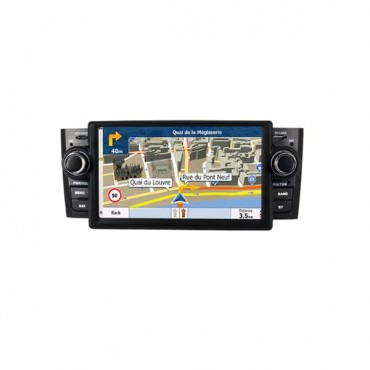 Fiat Linea Android 7 Inch Car DVD Player