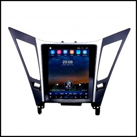 HYUNDAI SONATA 2011-15 HIGH Tesla Style 9.7" 4/32