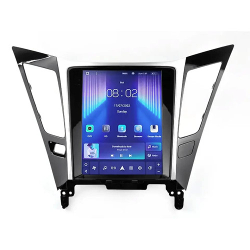 HYUNDAI SONATA 2011-15 HIGH Tesla Style 9.7" 4/64