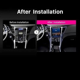 HYUNDAI SONATA 2011-15 LOW Tesla Style 9.7" 4/32