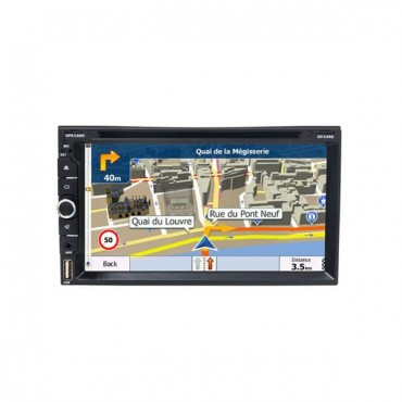 6.9-inch Universal In Dash Multimedia Car Entertainment System