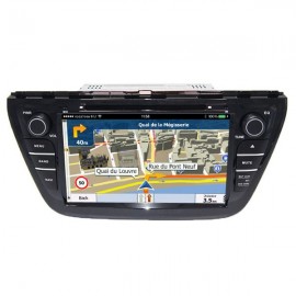 Android Car DVD GPS CD Player for Suzuki Sx4 - China Suzuki Sx4, Car Dvd  Player