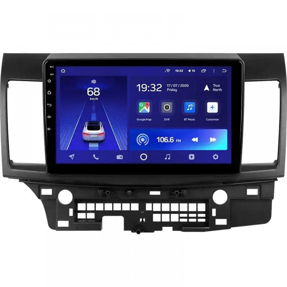 MITSUBISHI LANCER X Tesla Style 9.7" 4/32