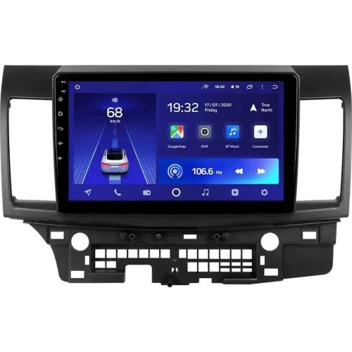 MITSUBISHI LANCER X Tesla Style 9.7" 4/32