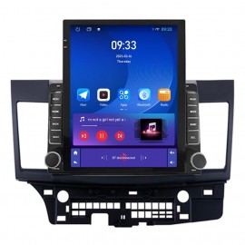 MITSUBISHI LANCER X Tesla Style 9.7" 4/32