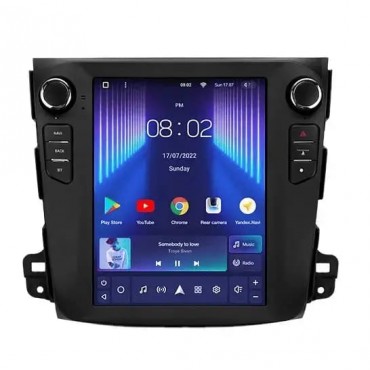 MITSUBISHI Outlander 2008-11 Tesla Style 4/32