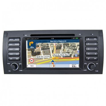 Bmw E39 Car GPS Navigation