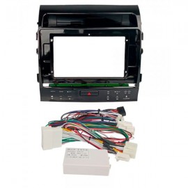 Штатная магнитола 076-MD: 10.1-inch для TOYOTA LAND CRUISER (200) 2007-2015 - A10D