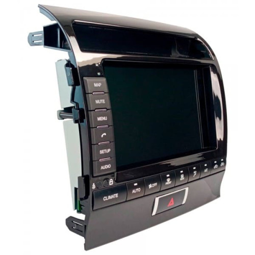 Штатная магнитола 083-MD: 9-inch для TOYOTA LAND CRUISER (200) 2007-2015 - A7
