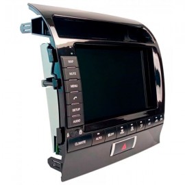Штатная магнитола 084-MD: 9-inch для TOYOTA LAND CRUISER (200) 2007-2015 - A10D