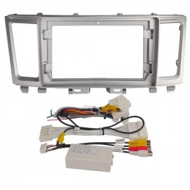 Штатная магнитола 100-INMD: 9-inch для INFINITI QX60 2014-2016 - A10D