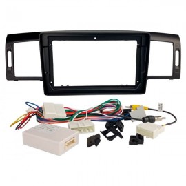 Штатная магнитола 103-INMD: 9-inch для INFINITI M35 2005-2010 - A10D