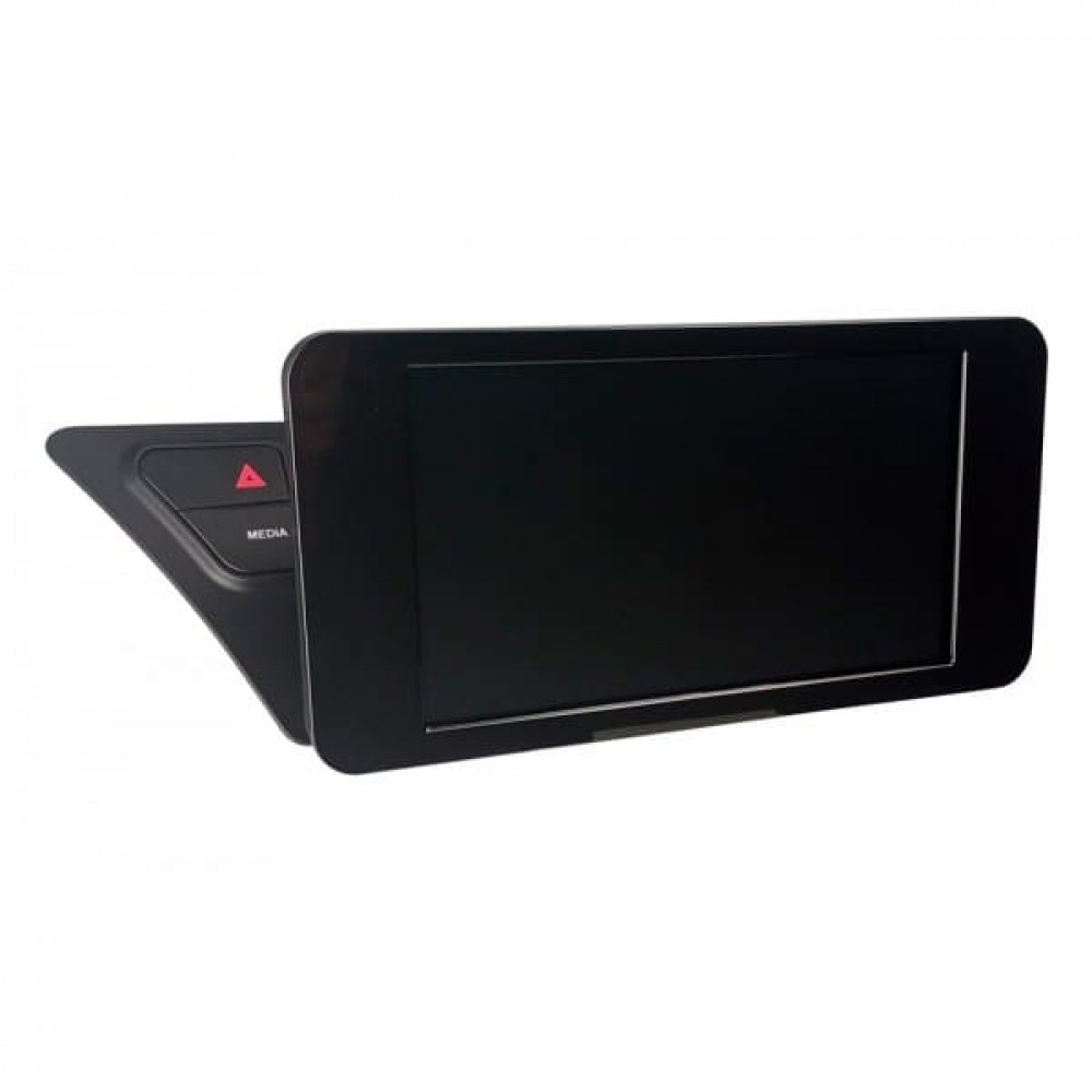 Штатная магнитола 104-MD: 9-inch для AUDI A4 B8 2007-2016 - A18