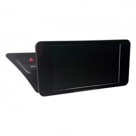 Штатная магнитола 104-MD: 9-inch для AUDI A4 B8 2007-2016 - A18