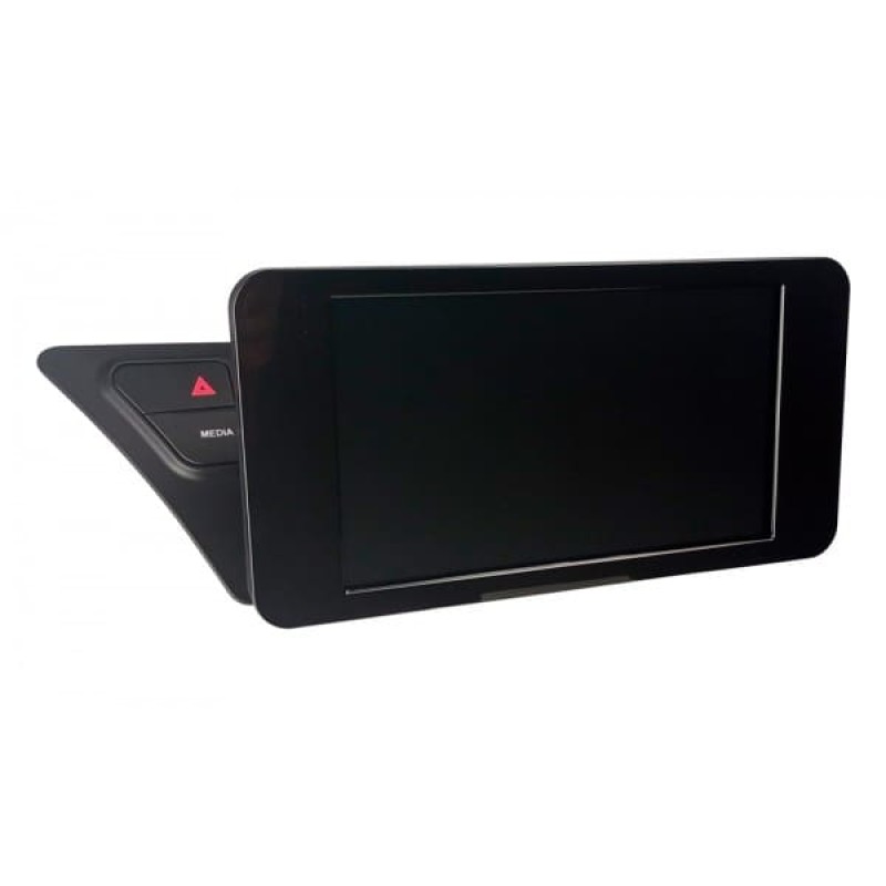 Штатная магнитола 104-MD: 9-inch для AUDI A4 B8 2007-2016 - A7