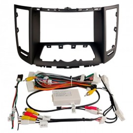 Штатная магнитола 105-INMD: 9-inch для INFINITI QX70 2013-2017 - A10D