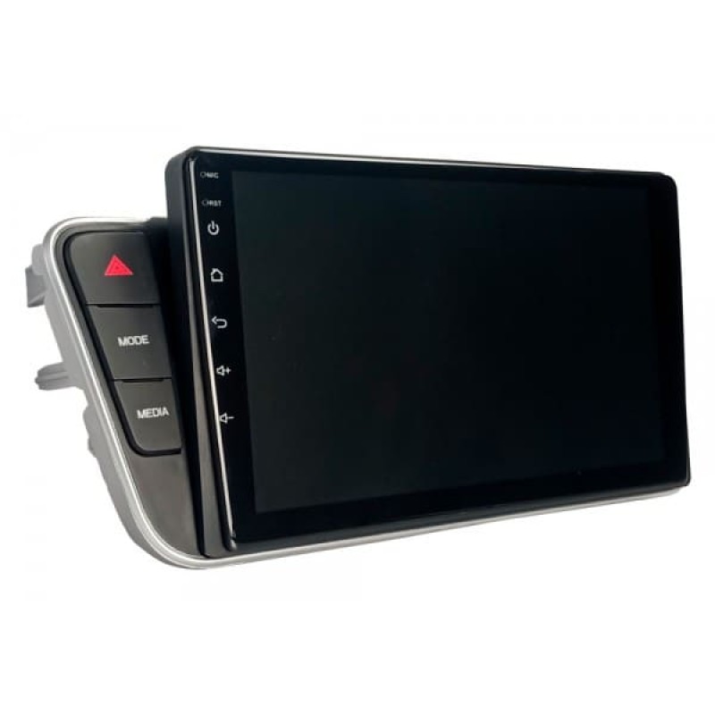 Штатная магнитола 105-MD: 9-inch для AUDI Q5 2008-2017 - A7