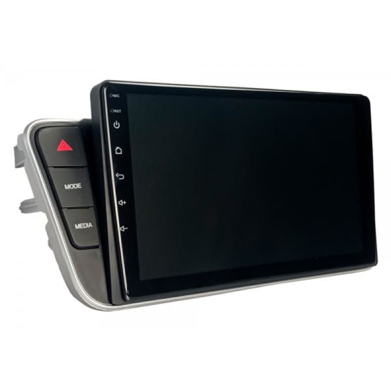 Штатная магнитола 106-MD: 9-inch для AUDI Q5 2008-2017 - A7