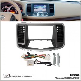 Штатная магнитола 107-MD: 9-inch для NISSAN TEANA 2008-2012 - A10D