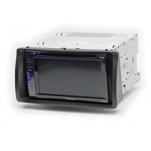 Штатная магнитола 11-038: 2 DIN для TOYOTA Corolla 2001-2006 (v4)