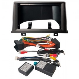 Штатная магнитола 112-MD: 9-inch для BMW 1 SERIES 2011-2019 - A16