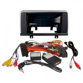 Штатная магнитола 114-MD: 9-inch для BMW 3 SERIES 2012-2019 - A7