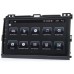 Штатная магнитола 22-002: 9-inch для TOYOTA LAND CRUISER PRADO (120) 2002-2009 - A6