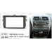 Штатная магнитола 22-003: 9-inch для TOYOTA COROLLA 2007-2013 - A7