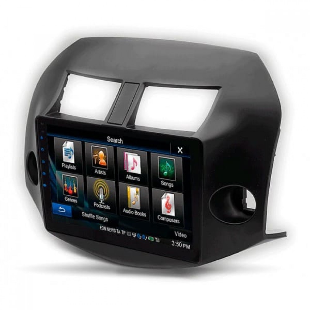 Штатная магнитола 22-008: 10.1-inch для TOYOTA RAV4 2006-2012 - A10D