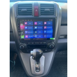 Штатная магнитола 22-012: 9-inch для HONDA CR-V 2007-2012 - N10Pro