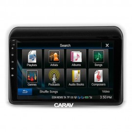 Штатная магнитола 22-015: 9-inch для SUZUKI ERTIGA 2018-2024 - A10D