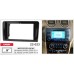 Штатная магнитола 22-023: 9-inch для MERCEDES-BENZ M-CLASS (W164) 2005-2011, GL-CLASS (X164) 2006-2012 - A7