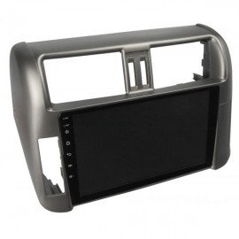 Штатная магнитола 22-024: 9-inch для TOYOTA LAND CRUISER PRADO (150) 2009-2013 - A10D