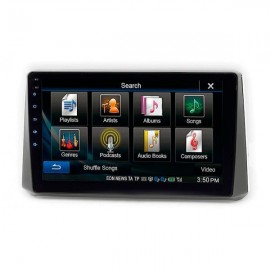 Штатная магнитола 22-032: 10.1-inch для TOYOTA COROLLA (E210) 2018-2024 - A10D