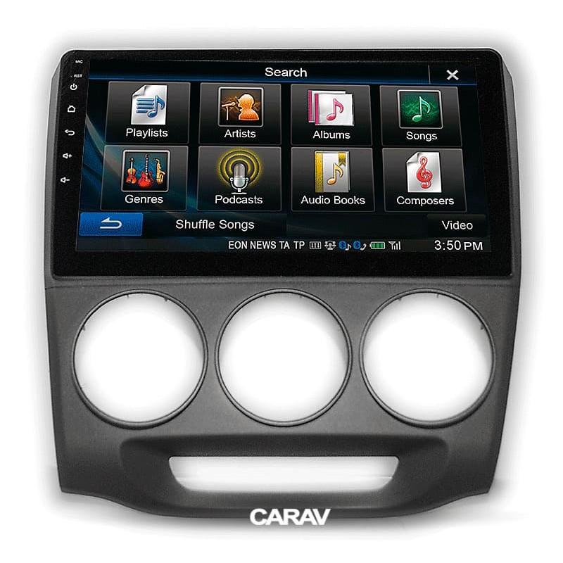 Штатная магнитола 22-035: 10.1-inch для HONDA CRIDER 2013-2018 - A7