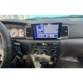 Штатная магнитола 22-038: 9-inch для TOYOTA COROLLA 2001-2006 - A10D Штатная магнитола 22-038: 9-inch для TOYOTA COROLLA 2001-2006 - A10D