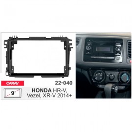 Штатная магнитола 22-040: 9-inch для HONDA HR-V, VEZEL, XR-V 2014-2021 - A10D Штатная магнитола 22-040: 9-inch для HONDA HR-V, VEZEL, XR-V 2014-2021 - A10D