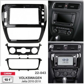 Штатная магнитола 22-043: 10.1-inch для VOLKSWAGEN JETTA 2010-2018, SAGITAR 2012-2019 - A10D Штатная магнитола 22-043: 10.1-inch для VOLKSWAGEN JETTA 2010-2018, SAGITAR 2012-2019 - A10D