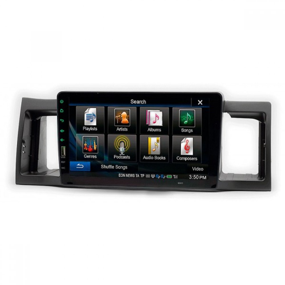 Штатная магнитола 22-044: 9-inch для GEELY FC, VISION 2007-2011, SL 2011-2015 - A10D Штатная магнитола 22-044: 9-inch для GEELY FC, VISION 2007-2011, SL 2011-2015 - A10D