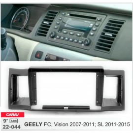 Штатная магнитола 22-044: 9-inch для GEELY FC, VISION 2007-2011, SL 2011-2015 - A10D Штатная магнитола 22-044: 9-inch для GEELY FC, VISION 2007-2011, SL 2011-2015 - A10D
